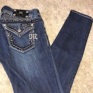 Bling Miss Me Jeans Size 26